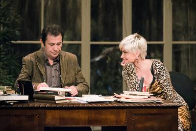 «Εκπαιδεύοντας τη Ρίτα» την Τρίτη στην Καλαμάτα