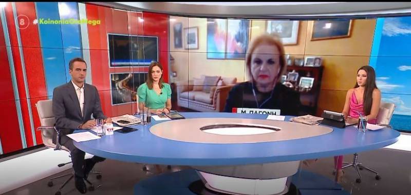 Παγώνη: Η πρότασή μας είναι να εμβολιαστούν τα παιδιά στα σχολεία (Βίντεο)