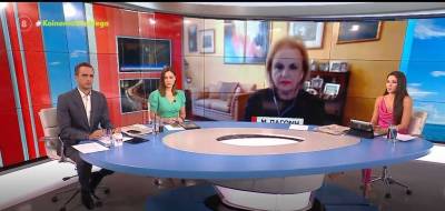 Παγώνη: Η πρότασή μας είναι να εμβολιαστούν τα παιδιά στα σχολεία (Βίντεο)