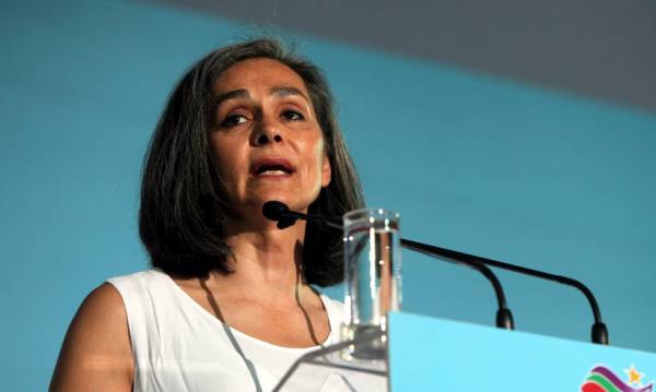 Σακοράφα: Ο λαός έδωσε εντολή για ακύρωση του μνημονίου