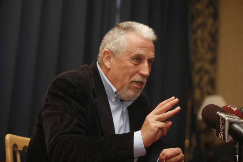 Αργολίδα: &quot;Εφυγε&quot; ο Γιάννης Μανώλης
