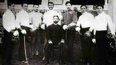 Λεωνίδας Πύργος: Ο οπλομάχος που ανέτρεψε όλα τα προγνωστικά