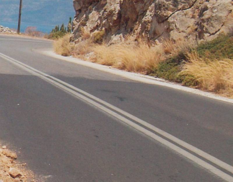 Κινητικότητα για το δρόμο Καλαμάτα - Καρδαμύλη - Οίτυλο