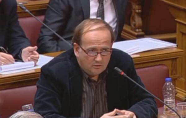 Ο Θαν. Κικινής στην &quot;Ε&quot;: «Δημόσιο σχολείο με κόψε - ράψε δε γίνεται”