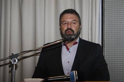 Αραχωβίτης στο Φεστιβάλ Ελαιολάδου Καλαμάτας: Στην κλιματική αλλαγή οι ευθύνες για την καταστροφή (βίντεο)