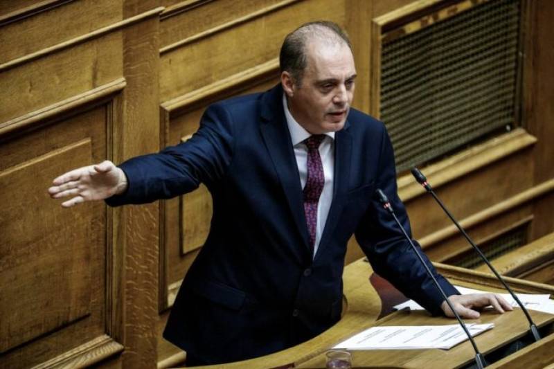 Βελόπουλος: Η Αλβανία προσβάλει το διεθνές δίκαιο