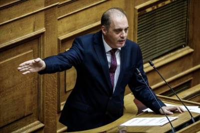 Βελόπουλος: Η Αλβανία προσβάλει το διεθνές δίκαιο