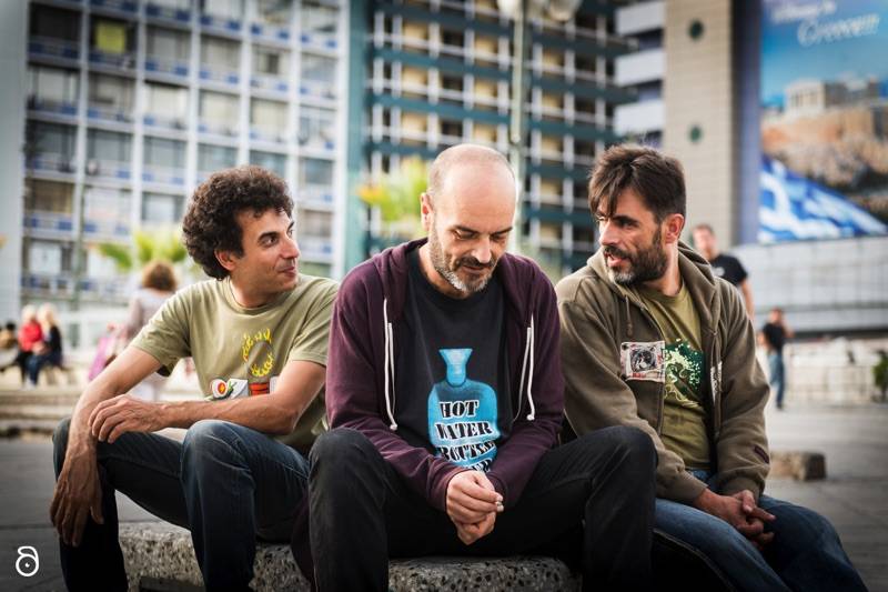 Τα θρυλικά &quot;Υπόγεια Ρεύματα&quot; στην &quot;Ε&quot;: «Η μουσική για τον δέκτη είναι σύντροφος σε όλα»