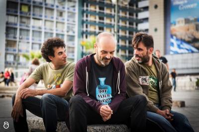 Τα θρυλικά "Υπόγεια Ρεύματα" στην "Ε": «Η μουσική για τον δέκτη είναι σύντροφος σε όλα»