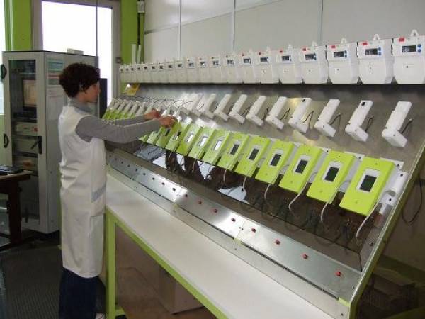 Από την Ελβετία στην Κόρινθο μεταφέρθηκε το εργοστάσιο της Landis+Gyr