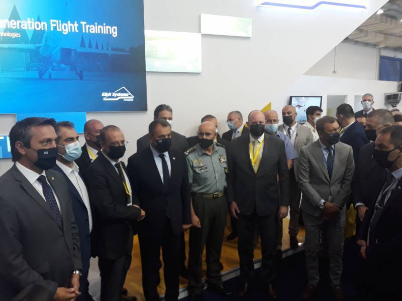 Καλαμάτα: Στόχος του Διεθνούς Κέντρου Εκπαίδευσης η προσέλκυση πιλότων από ξένες Αεροπορίες