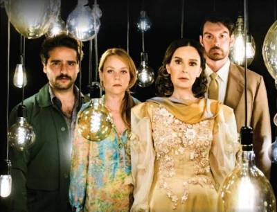 Ακυρώνεται "Ο Γυάλινος κόσμος" σε Σπάρτη και Καλαμάτα λόγω καιρού