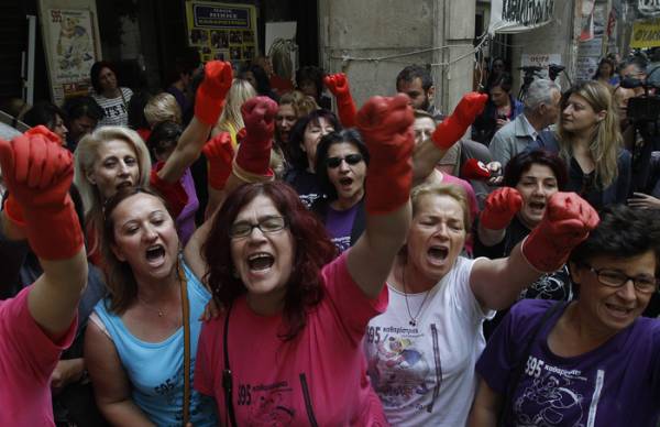 Διορισμοί “πελατών” στις υπηρεσίες καθαριότητας