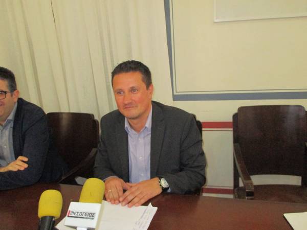 Απολογισμός Ηλιόπουλου για τον πολιτισμό - "Παρών" για αντιδήμαρχος!