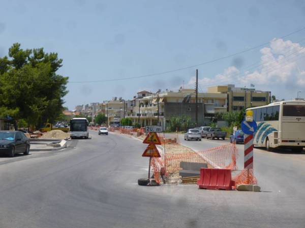 Πριν το Δεκαπενταύγουστο τελειώνει η Αρτέμιδος