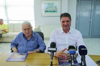 Σήμερα τα εγκαίνια της έκθεσης στο μουσείο χαρακτικής «Τάκη Κατσουλίδη» (βίντεο)