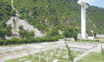 Οι 422 Μεσσήνιοι πεσόντες στο αλβανικό μέτωπο