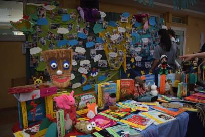 “Βιβλιοδρομίες” στα Εκπαιδευτήρια Μπουγά