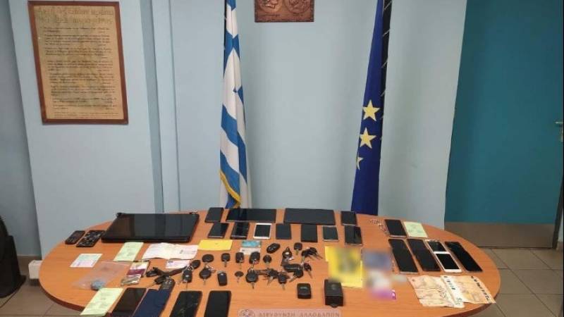Θεσσαλονίκη: Μετέφεραν μετανάστες ακόμη και με… πυροσβεστικό