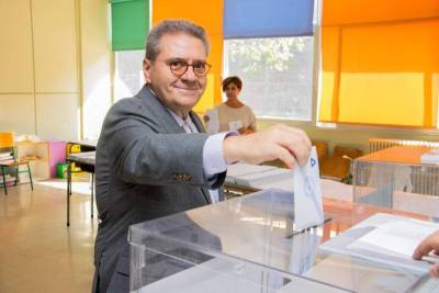 Διαφωνία Κατρίτση με την τιμολογιακή πολιτική της ΔΕΥΑΤ