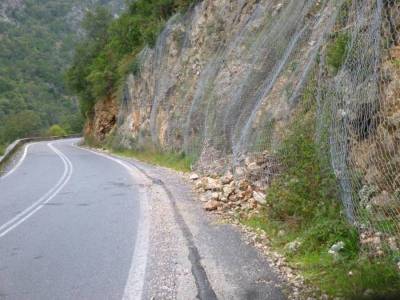 850.000 για συντήρηση της Εθνικής Οδού Καλαμάτα– Σπάρτη