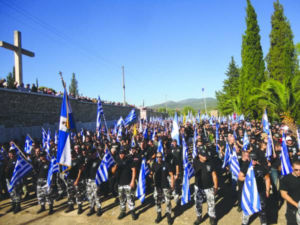 Εμφύλιος πόλεμος στη "δεξιά πολυκατοικία"