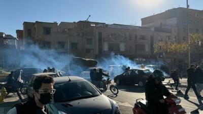 Ιράν: Τουλάχιστον 3 νεκροί σε διαδηλώσεις κατά της ακρίβειας