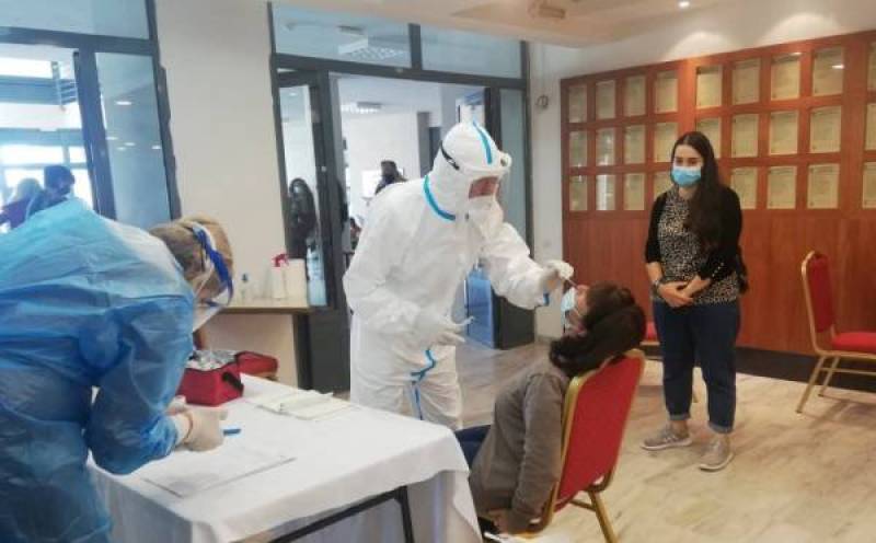 Νέα μαζικά τεστ στο Δήμο Πύλου - Νέστορος