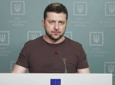 Ουκρανία: Αγανάκτηση Ζελένσκι για τους Σύρους μισθοφόρους που φέρνει η Ρωσία (βίντεο)