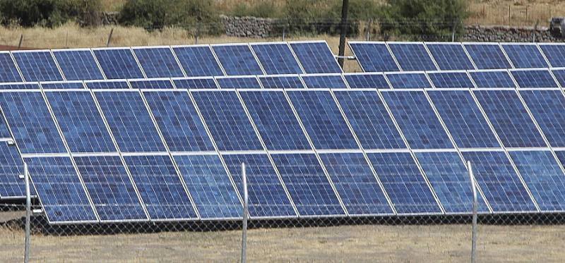 Επιδότηση Δήμων για εγκατάσταση φωτοβολταϊκών