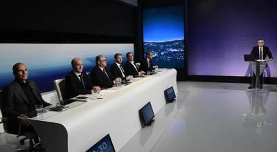 Εκλογές 2023: Αναβάλλεται το debate των πολιτικών αρχηγών
