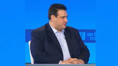 Λιβάνιος: Eπιτάχυνση των προσλήψεων από το ΑΣΕΠ και περισσότερες ψηφιακές υπηρεσίες στο Δημόσιο (Βίντεο)