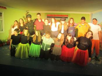 Θεατρικό Εργαστήρι Μεσσήνης: Ανεβάζει "Μορμόλη" στο Δασκαρόλειο