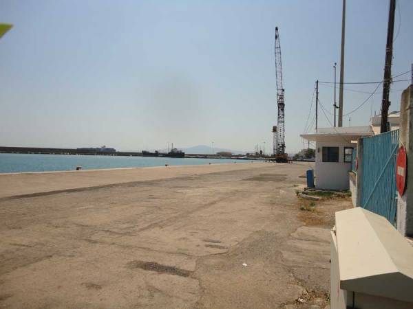 Δωρεάν πάρκινγκ στο λιμάνι της Καλαμάτας