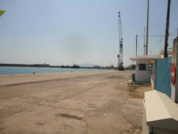 Δωρεάν πάρκινγκ στο λιμάνι της Καλαμάτας