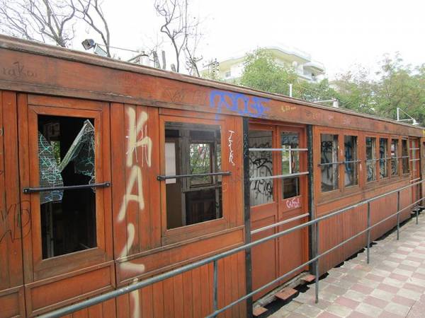 Βανδαλισμοί και δημόσιος χώρος: μια ιστορία ατιμωρησίας