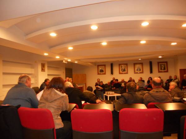 Μεσσήνη: Οι τοπικές κοινότητες στο επίκεντρο διαμάχης στο Δημοτικό Συμβούλιο