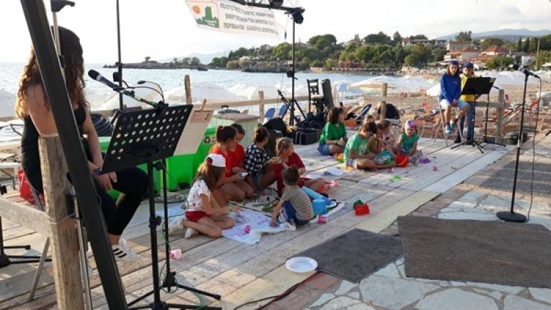 Μουσικοθεατρική εκδήλωση για το περιβάλλον στη Στούπα