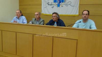 Απέναντι στη ΣΔΙΤ η παράταξη Πατσαρίνου