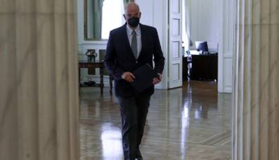 Δένδιας: Ελλάδα και Ηνωμένα Αραβικά Εμιράτα θα συνεχίσουν να συμβάλλουν στην ασφάλεια και ανάπτυξη της γειτονιάς μας