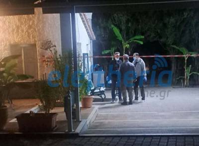 Διπλό φονικό στη Φοινικούντα: Σε εξέλιξη η αναζήτηση των δραστών