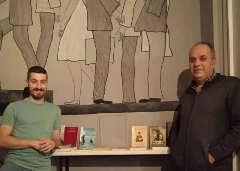 Ολοκληρώθηκε η έκθεση βιβλίου στη Μεσσήνη για την μικρή Αναστασία