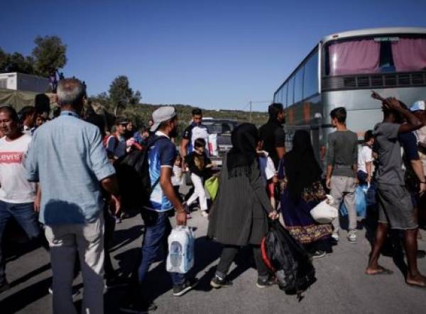 Τατούλης κατά της εγκατάστασης μεταναστών στην Πελοπόννησο