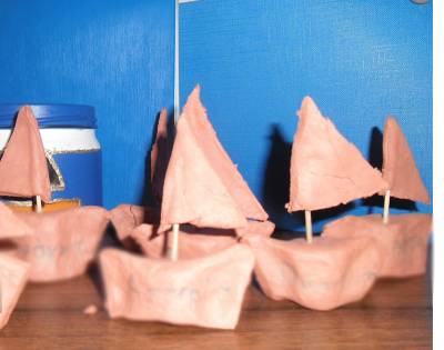 “Φτιάξε ένα καραβάκι για καλό σκοπό” από το Σύλλογο Μαραθόπολης