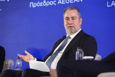 Πανεπιστήμιο Πειραιά: Επίτιμος διδάκτορας του τμήματος Τουριστικών Σπουδών ο Αχιλλέας Κωνσταντακόπουλος