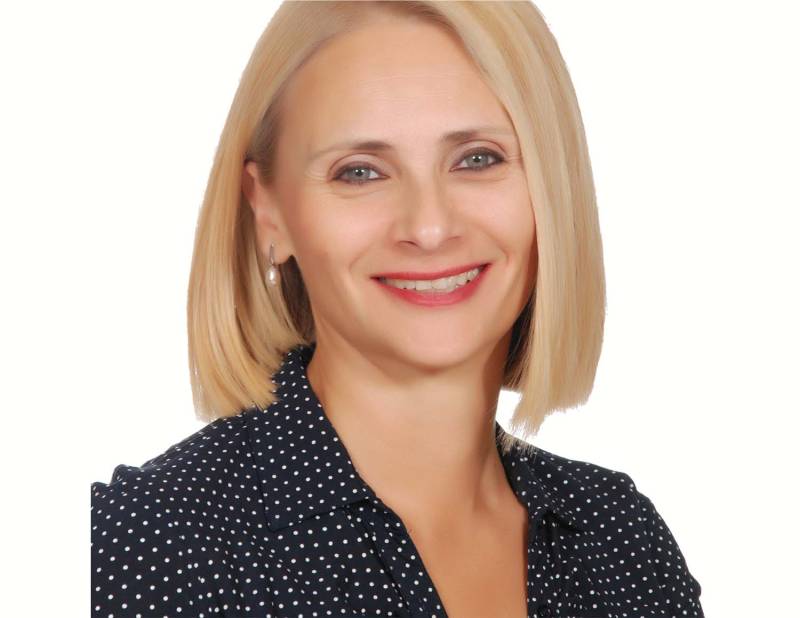 H Πελαγία Δημητρακοπούλου στην "Ε" για το βιβλίο της: «Επένδυσε, για να μην τελειώσουν ποτέ τα όνειρα»