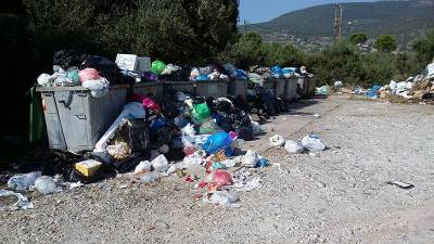 Με απ’ ευθείας ανάθεση η μεταφορά σκουπιδιών του Δήμου Δυτικής Μάνης