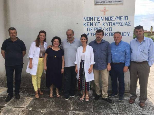 Παπ τεστ στο Κοπανάκι