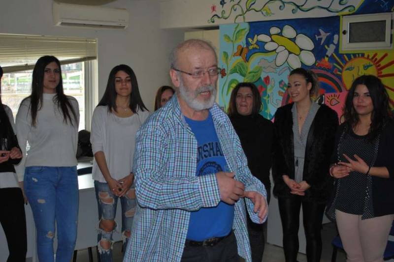 Μουσικοκινητική γιορτή από την Πειραματική Σκηνή Καλαμάτας