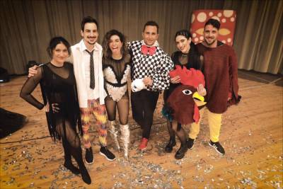 Παρακολουθήστε την διαδικτυακή έναρξη του 9ου Καλαματιανού Καρναβαλιού (βίντεο)